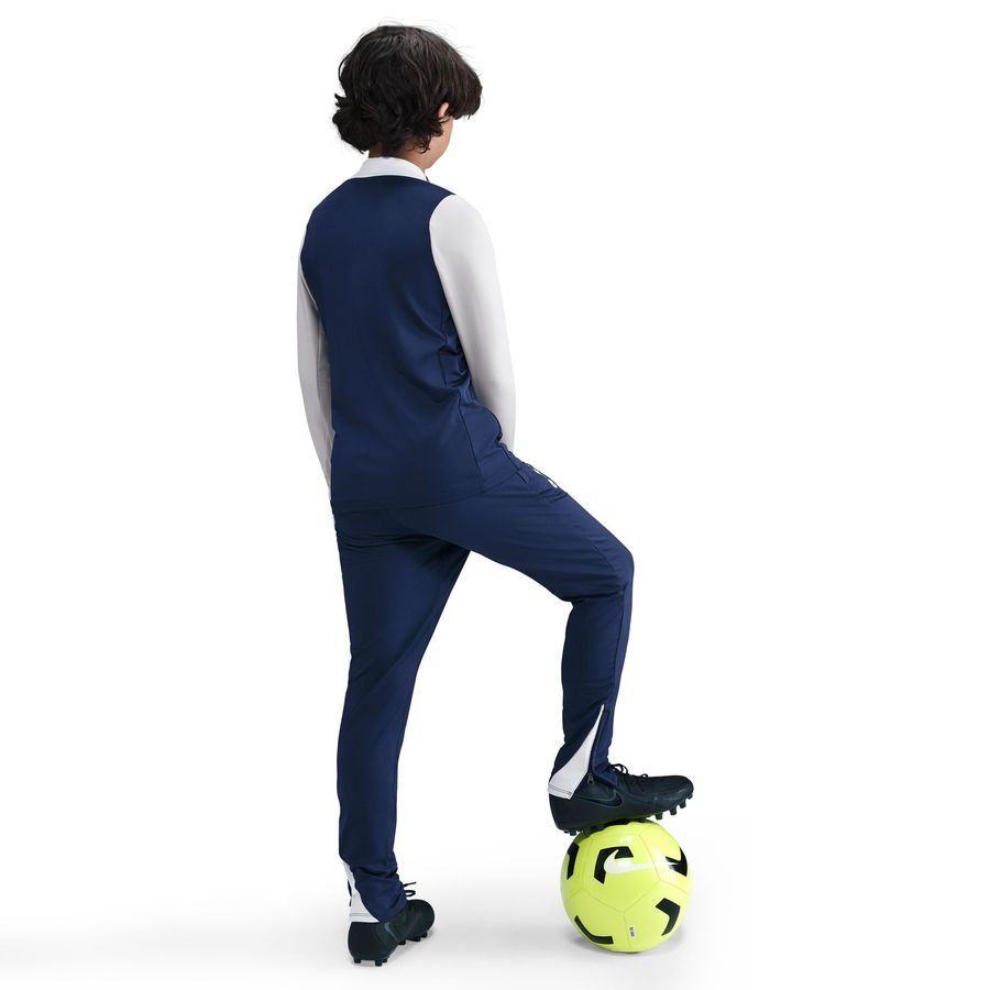 Tottenham Training Trousers Dri-FIT Strike - Binary Blue/White/Light Iron Ore Kids-SoccerKits Hub | Buy Soccer Jerseys Online